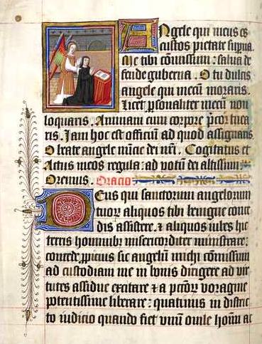 Scribal Activities
