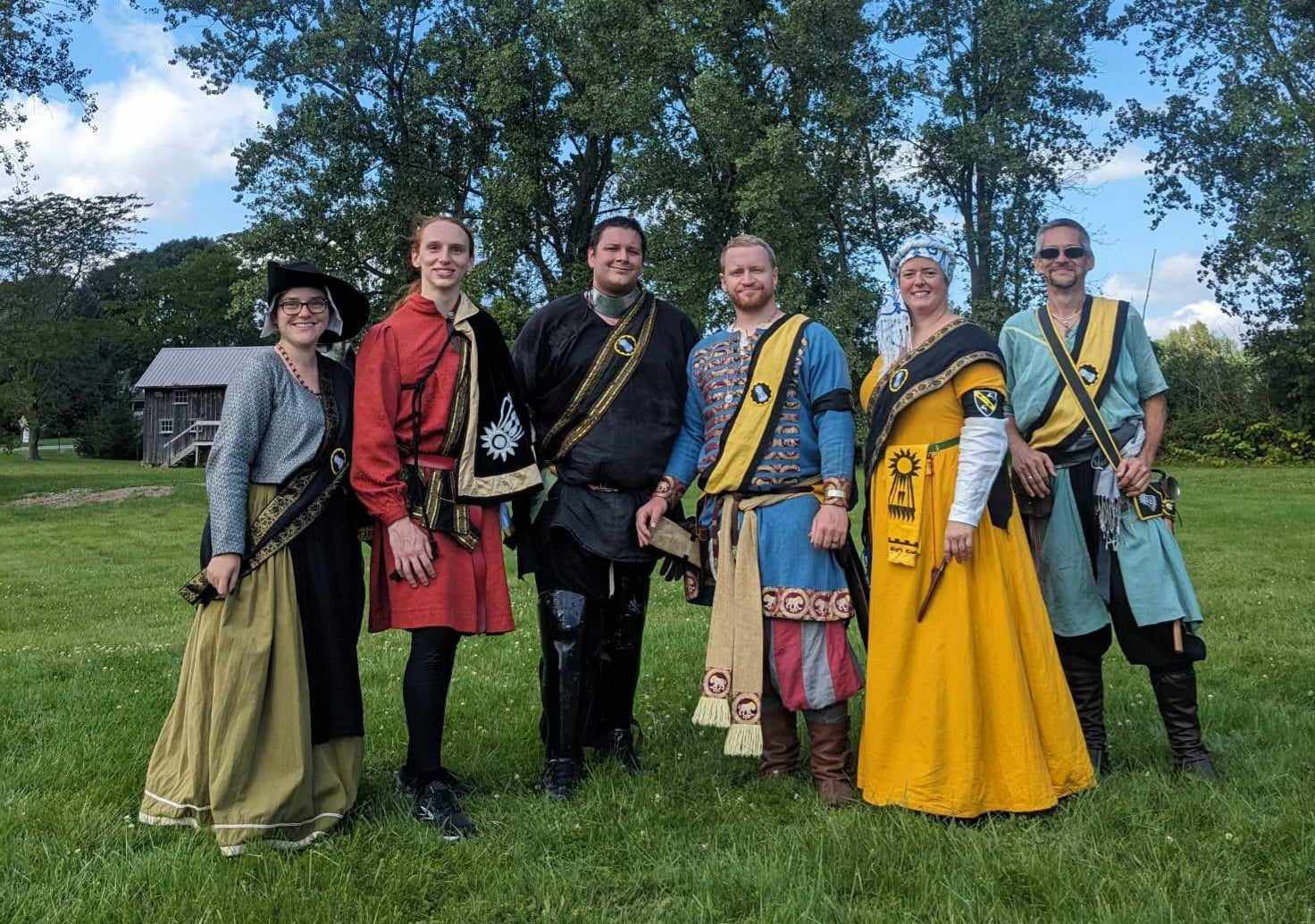 Baronial Champions